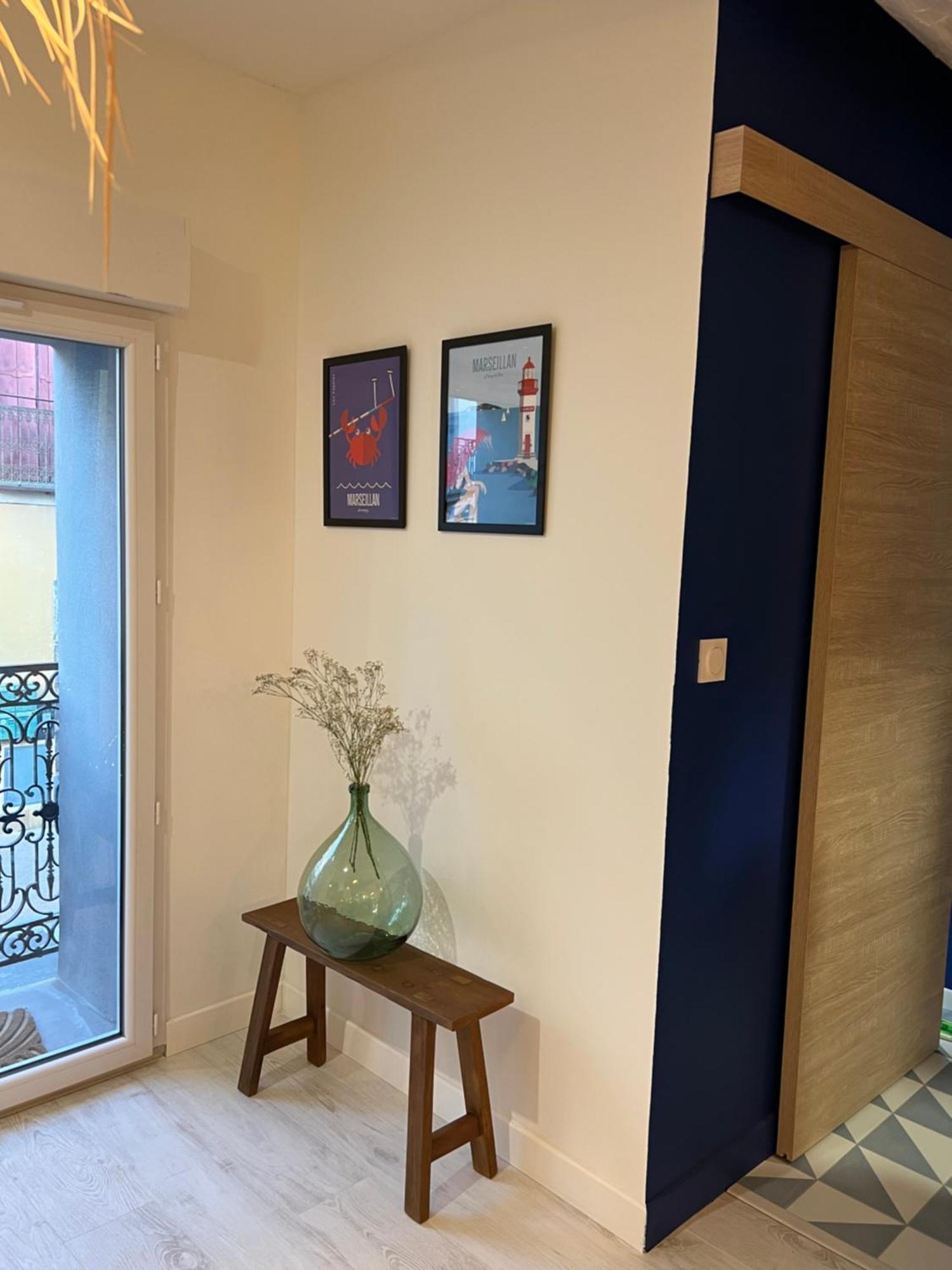 Le Majorelle Марсилан Екстериор снимка